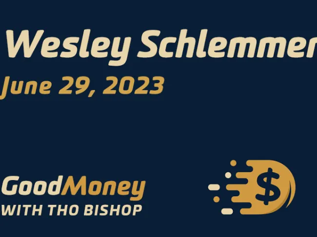 Good Money w/Tho Bishop June 29